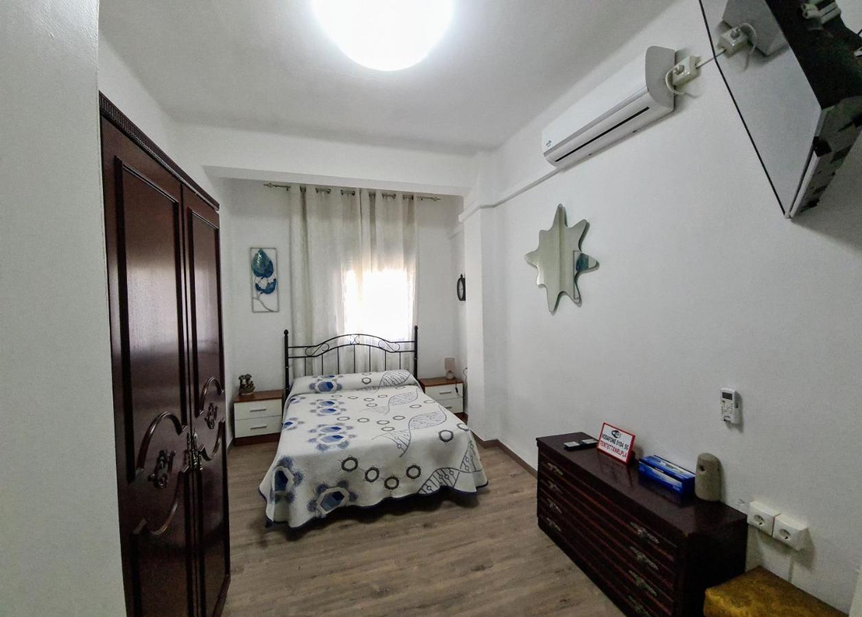 Habitacion San Cayetano Валенсія Екстер'єр фото